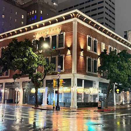 The Beau Hotel Downtown San Diego Gaslamp Quarter Exterior foto