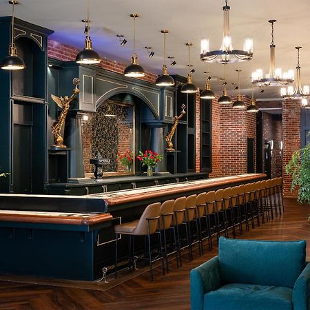 The Beau Hotel Downtown San Diego Gaslamp Quarter Exterior foto