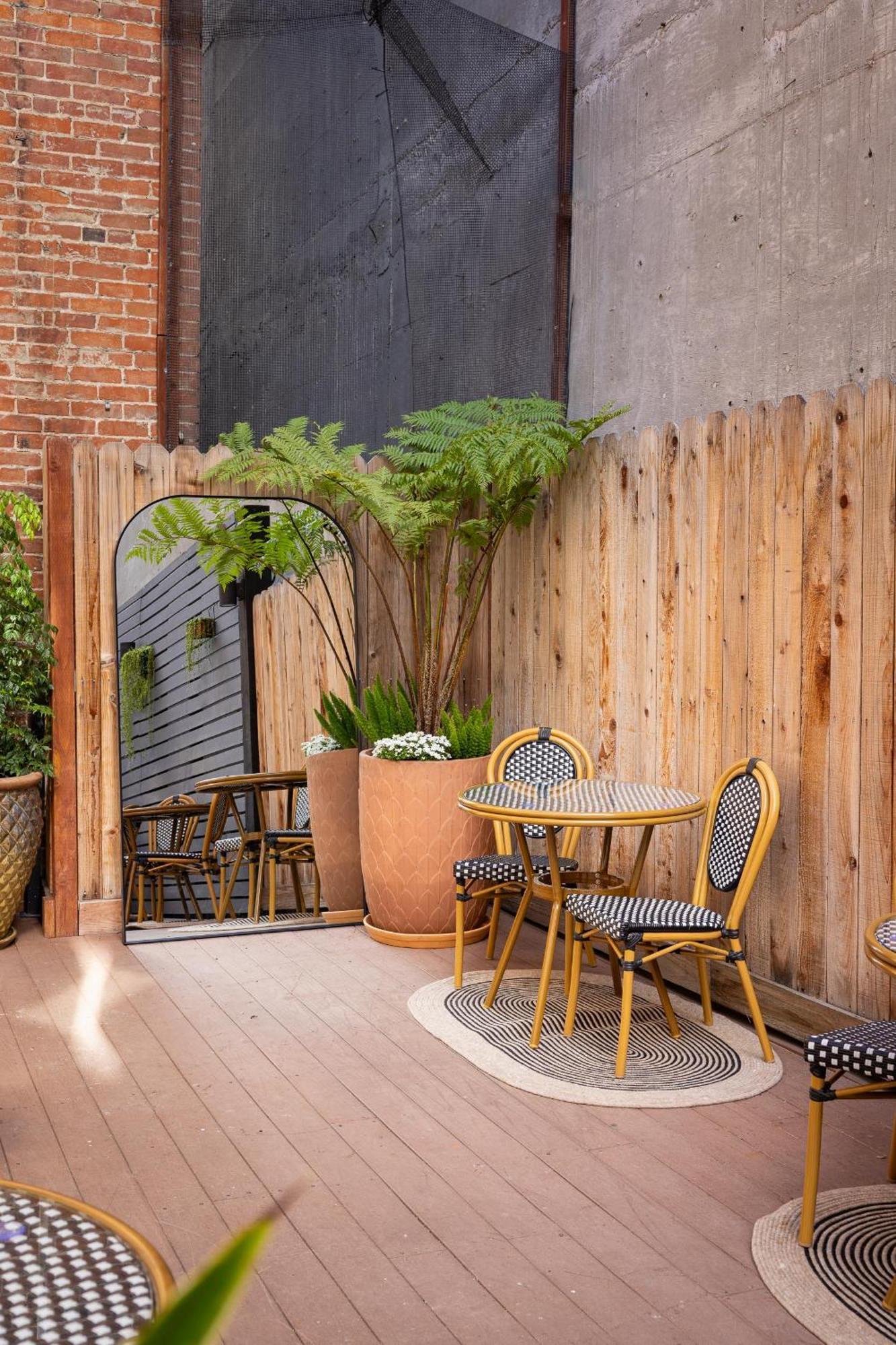 The Beau Hotel Downtown San Diego Gaslamp Quarter Exterior foto