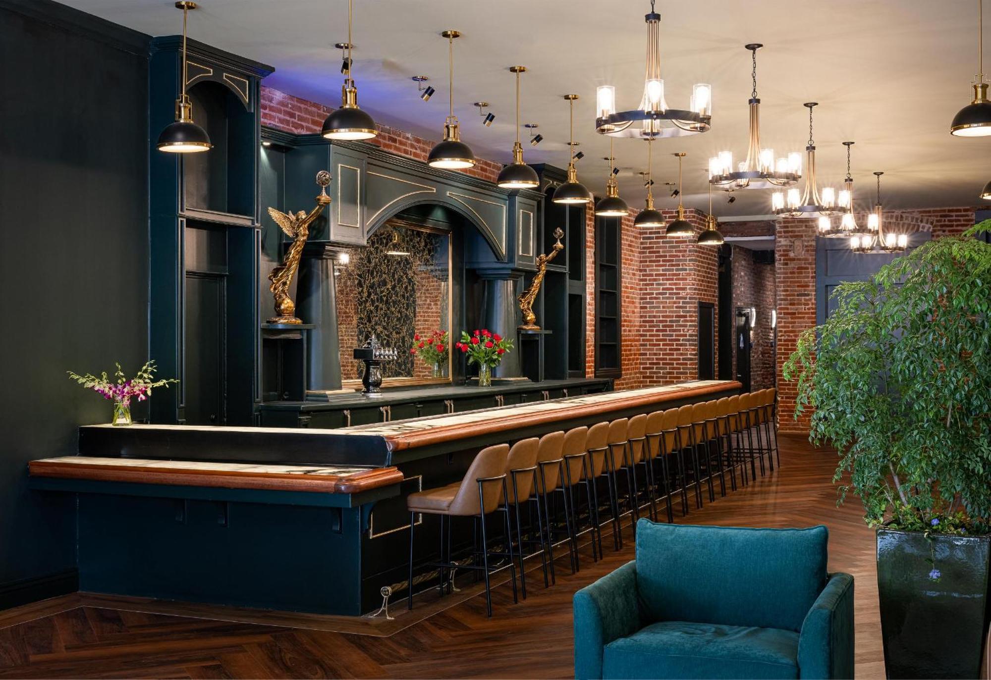 The Beau Hotel Downtown San Diego Gaslamp Quarter Exterior foto