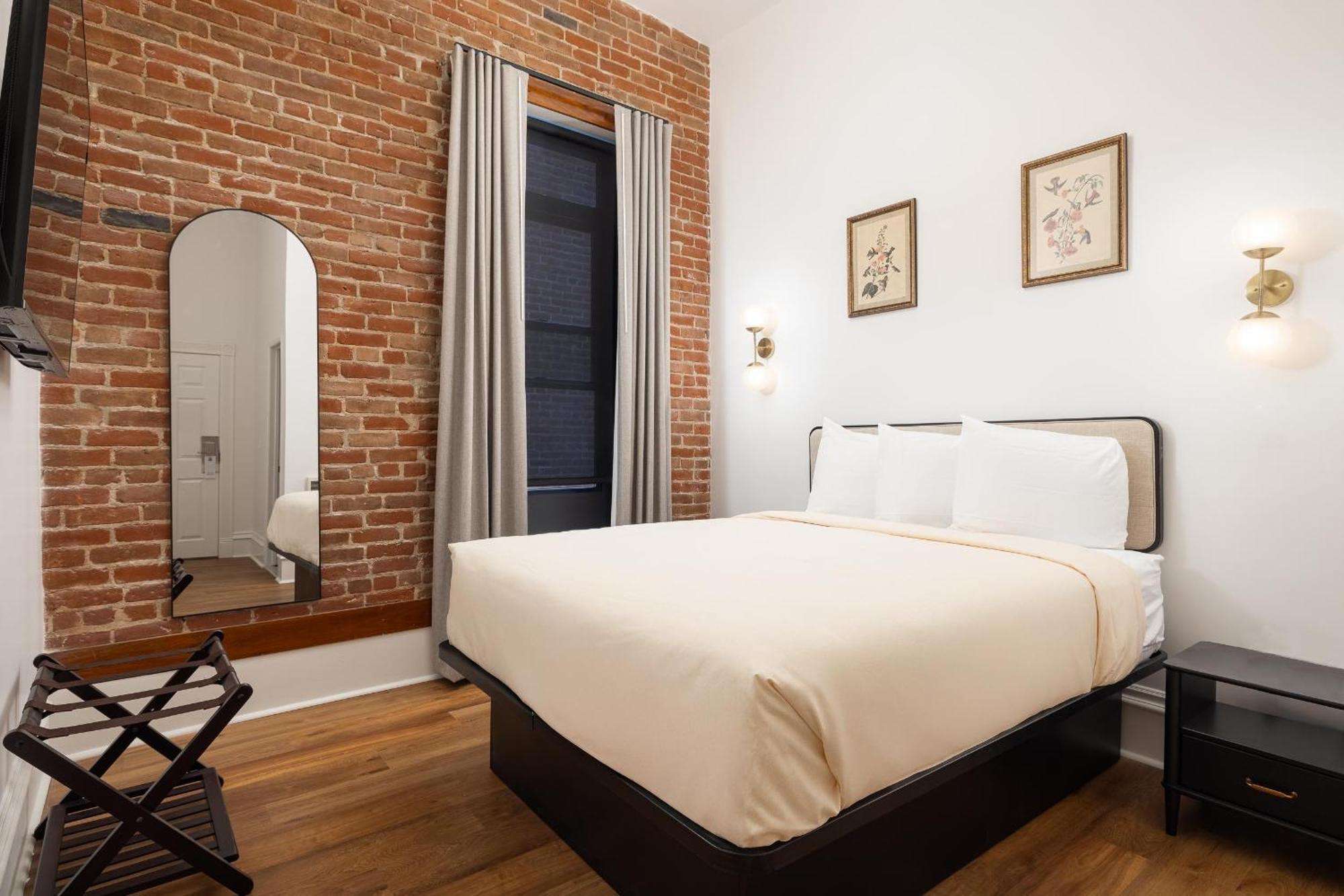 The Beau Hotel Downtown San Diego Gaslamp Quarter Exterior foto